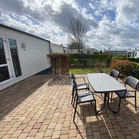 CHALET 4 personnes - Sauna Berkel