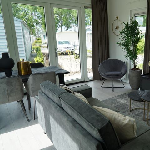 CHALET 4 personnes - Juste la lumière de la nature