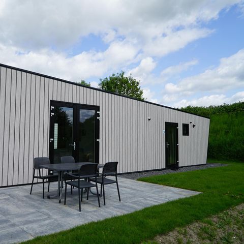 CHALET 4 personnes - Juste la lumière de la nature