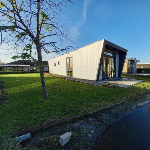 MAISON 4 personnes - Juste la nature