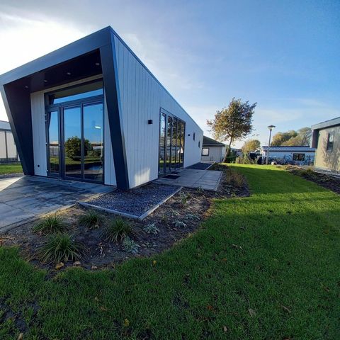 MAISON 4 personnes - Juste la nature