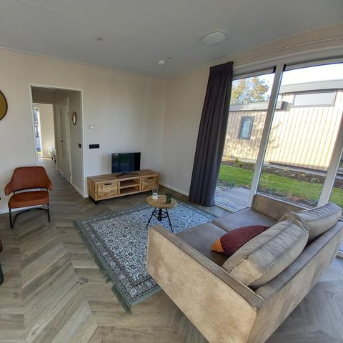 MAISON 4 personnes - Juste la nature