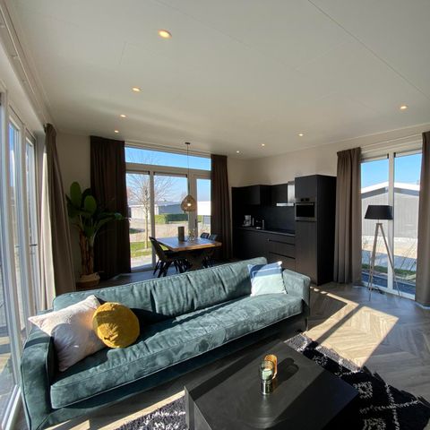 MAISON 4 personnes - Juste la nature