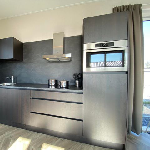 MAISON 4 personnes - Juste la nature