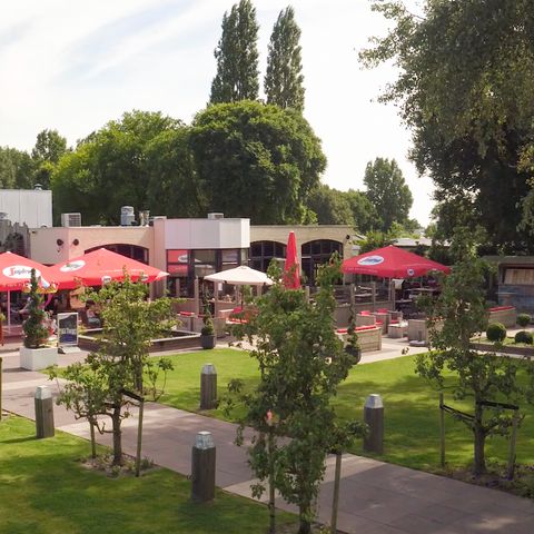 EuroParcs De Biesbosch - Camping Dordrecht - Image N°5