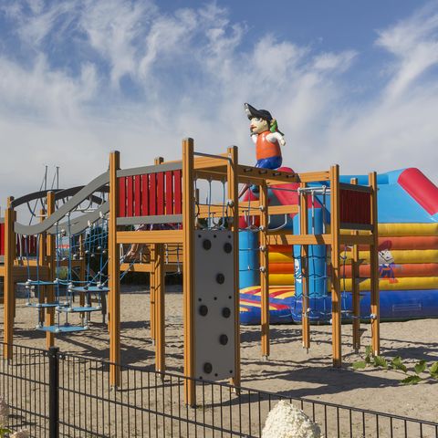 EuroParcs De Biesbosch - Camping Dordrecht - Image N°6