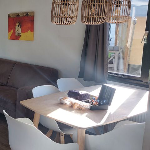 CHALET 4 personnes - Bergalow 2 avec extras pour enfants