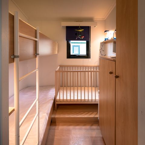 CHALET 4 personnes - Bergalow 2 avec extras pour enfants