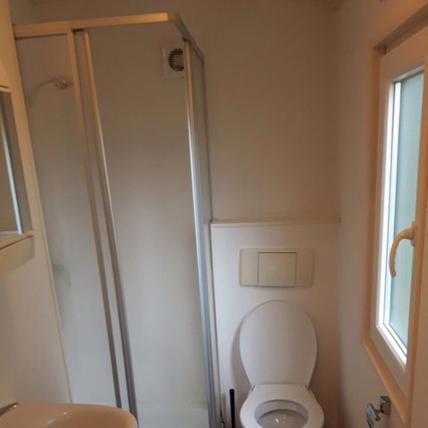 CHALET 4 personnes - Bergalow 2 avec extras pour enfants