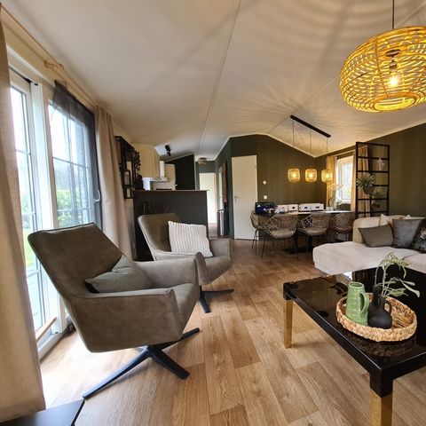 BUNGALOW 6 personnes - Unique Bergalow no. 88 (sans animaux)