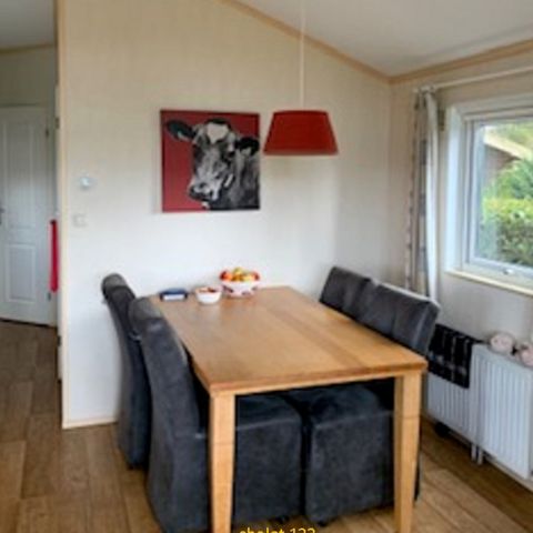 CHALET 4 personnes - Unique Bergalow n° 122