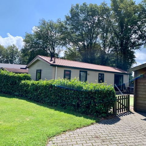 CHALET 4 personnes - Unique Bergalow n° 122