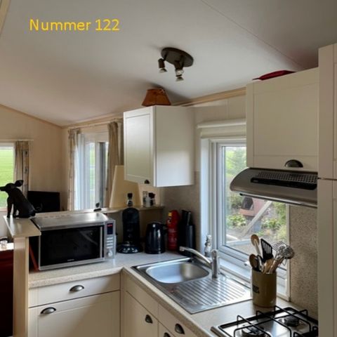 CHALET 4 personnes - Unique Bergalow n° 122