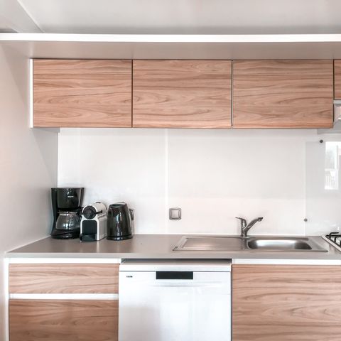 LODGE 6 personnes - Lodge Forest (max. 4 adultes)