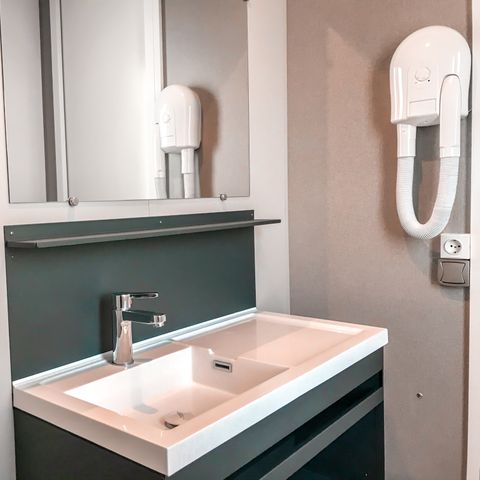 LODGE 6 personnes - Lodge Forest (max. 4 adultes)