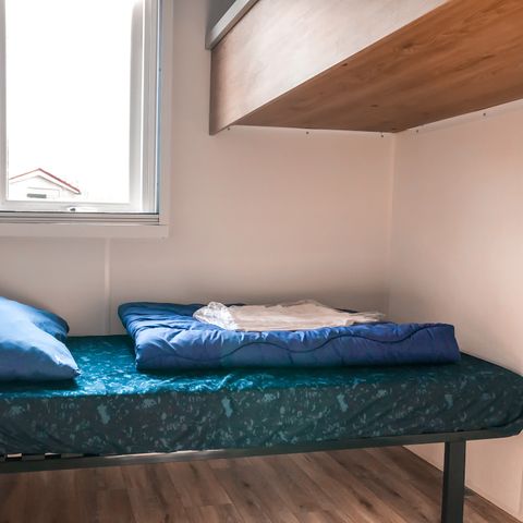 LODGE 6 personnes - Lodge Forest (max. 4 adultes)