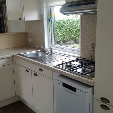 CHALET 4 personnes - Unique Bergalow no. 121 (sans animaux)