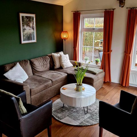 CHALET 4 personnes - Unique Bergalow no. 86 (sans animaux)