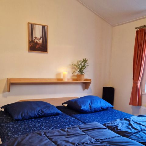 CHALET 4 personnes - Unique Bergalow no. 86 (sans animaux)