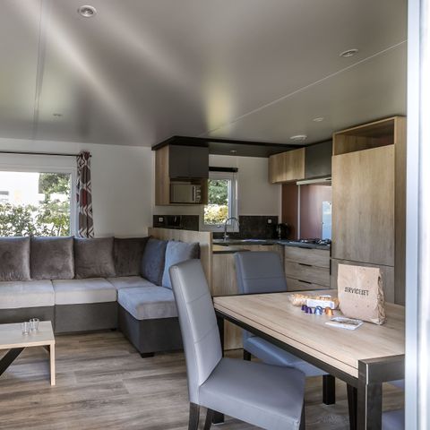 CHALET 6 personnes - Bergalow 3 de Luxe