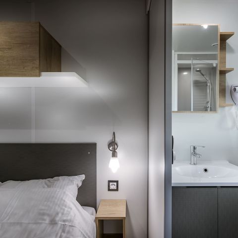 CHALET 6 personnes - Bergalow 3 de Luxe