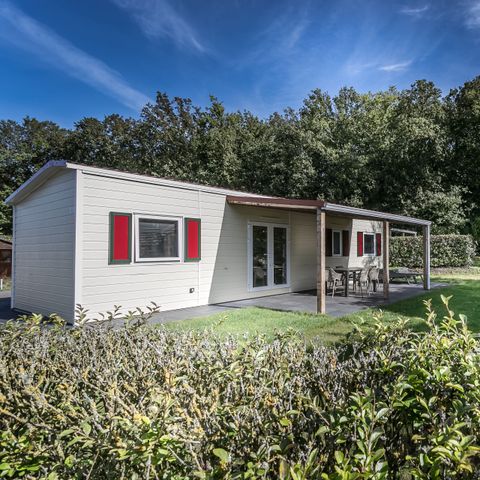 CHALET 6 personnes - Bergalow 3 de Luxe