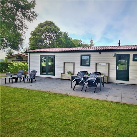 CHALET 4 personnes - Unique Bergalow n° 115