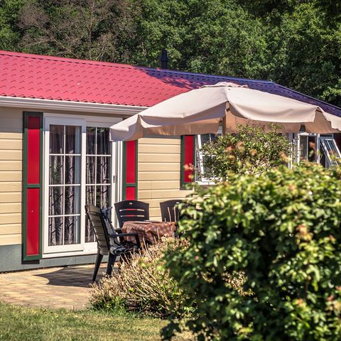 CHALET 5 personnes - Unique Bergalow no. 42 (sans animaux)