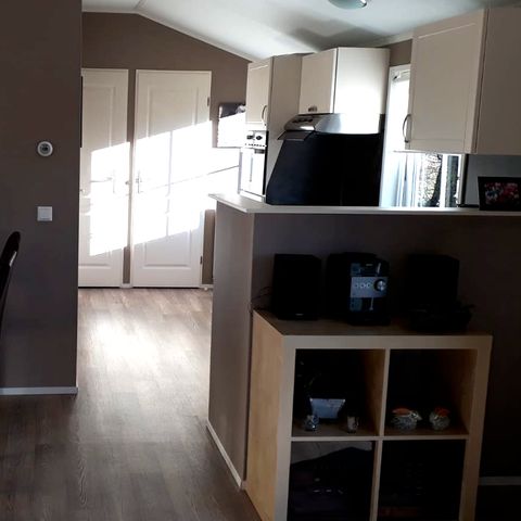 CHALET 5 personnes - Unique Bergalow no. 42 (sans animaux)