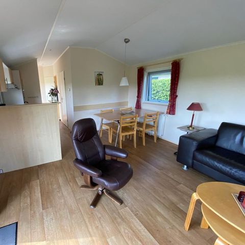 CHALET 4 personnes - Unique Bergalow no. 107