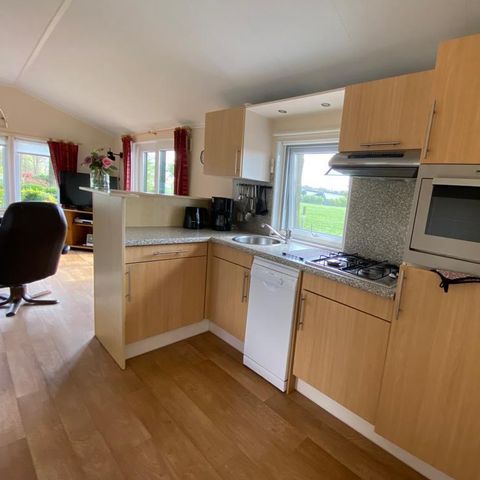 CHALET 4 personnes - Unique Bergalow no. 107