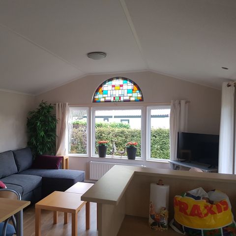 CHALET 4 personnes - Unique Bergalow no. 100 (sans animaux)