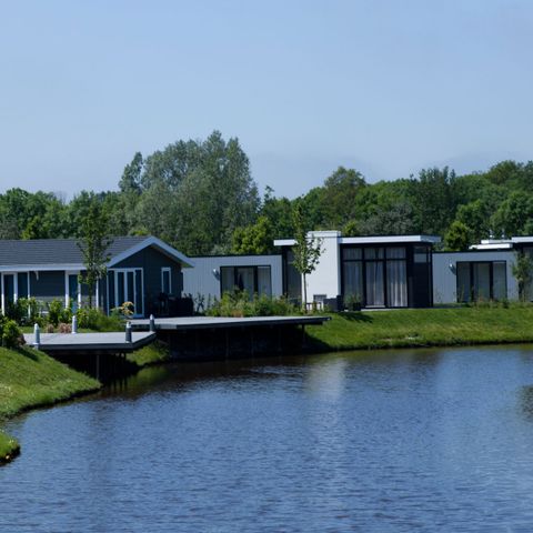 EuroParcs Buitenhuizen - Camping Velsen - Image N°3