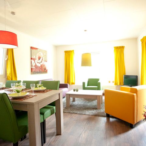 CHALET 6 personnes - Unique