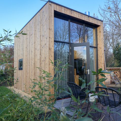 Tiny house 2 personnes