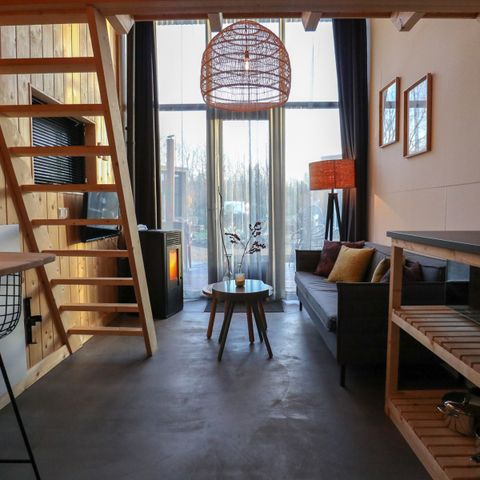 HÉBERGEMENT INSOLITE 2 personnes