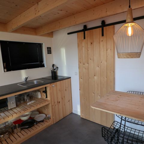 Tiny house 2 personnes