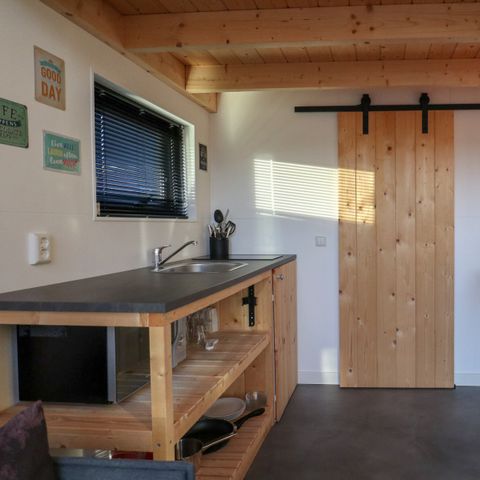 Tiny house 2 personnes