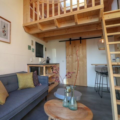 HÉBERGEMENT INSOLITE 2 personnes