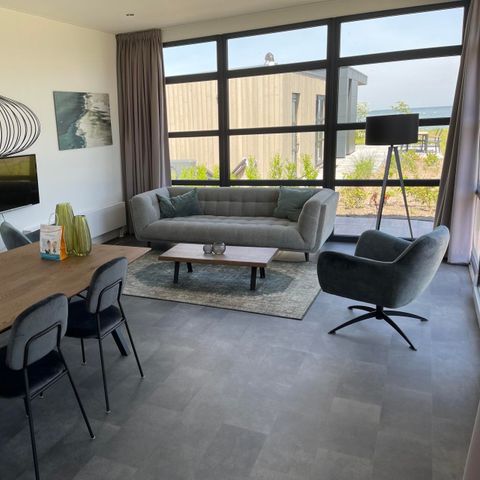 BUNGALOW 4 personnes - Cube Maximum