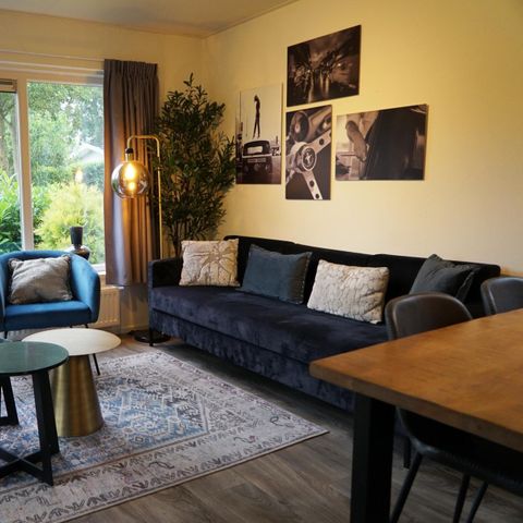 CHALET 4 personnes - Unique 2+2