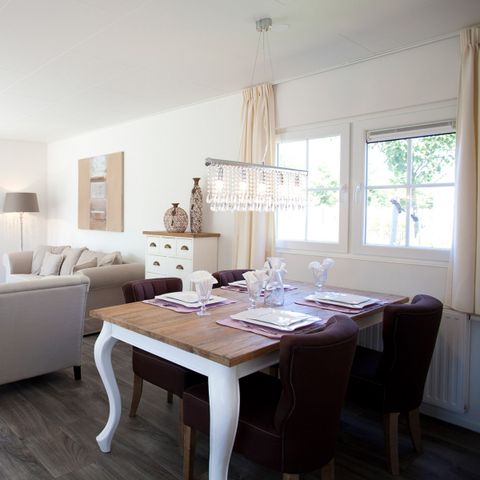 CHALET 6 personnes - Exclusif