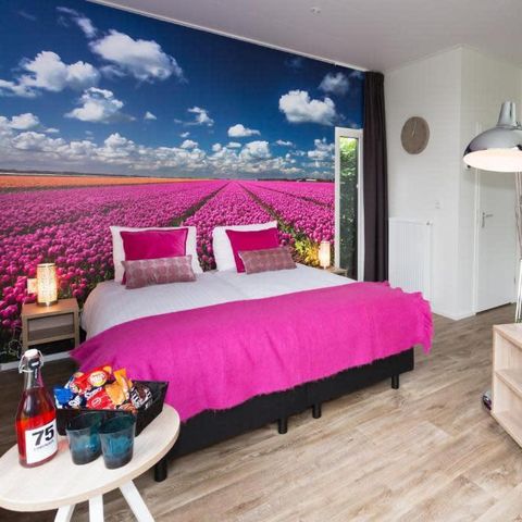 STUDIO 2 personnes - Chambre communicante confort