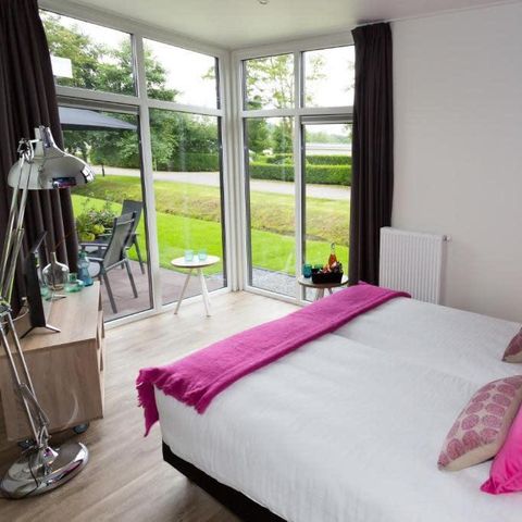 STUDIO 2 personnes - Chambre communicante confort