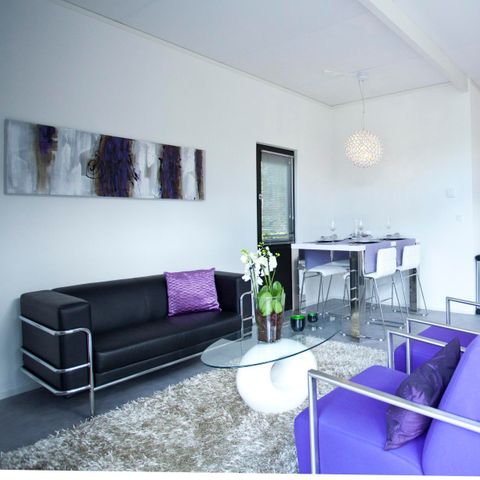 BUNGALOW 4 personnes - Cube la Mer