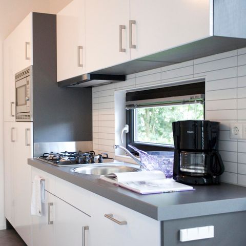 BUNGALOW 4 personnes - Cube la Mer