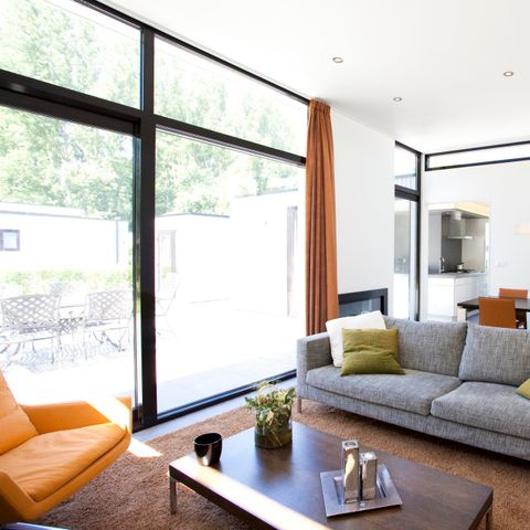 BUNGALOW 6 personnes - L-Cube