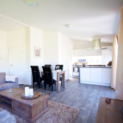 CHALET 4 personnes - Carré Nouveau