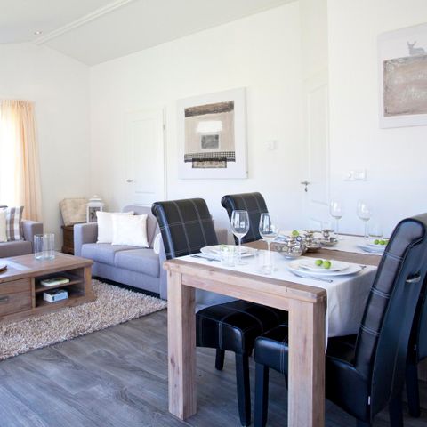 CHALET 4 personnes - Carré Nouveau