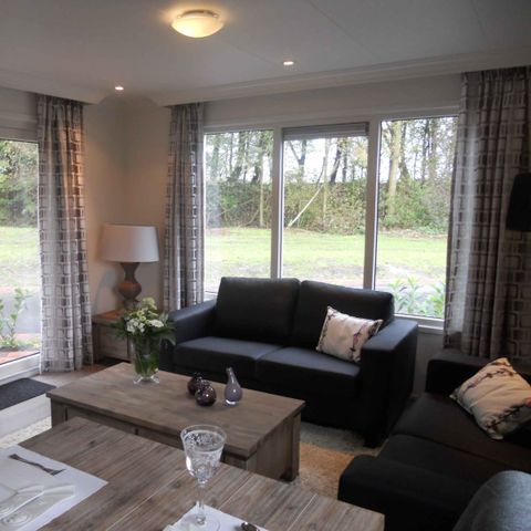 CHALET 4 personnes - Unique